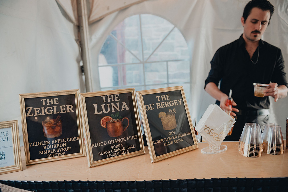 Jenna and Erik's Schwenksville farm wedding