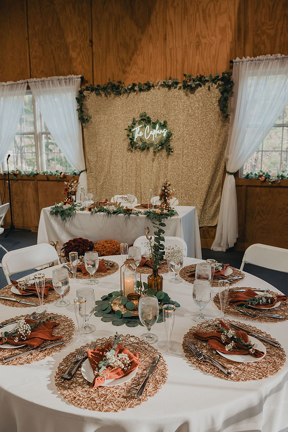 Jenna and Erik's Schwenksville farm wedding