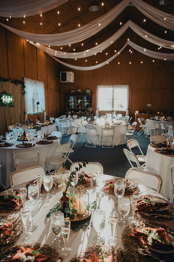 Jenna and Erik's Schwenksville farm wedding