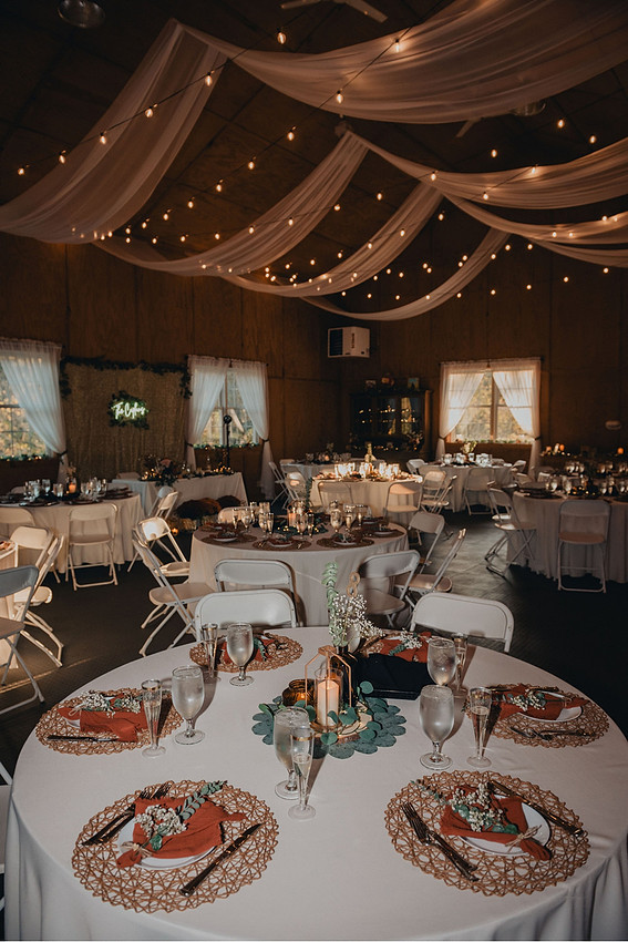 Jenna and Erik's Schwenksville farm wedding