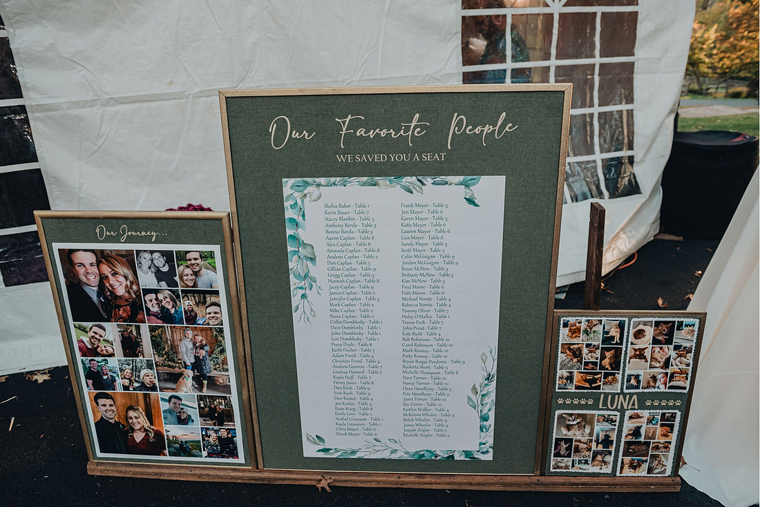 Jenna and Erik's Schwenksville farm wedding