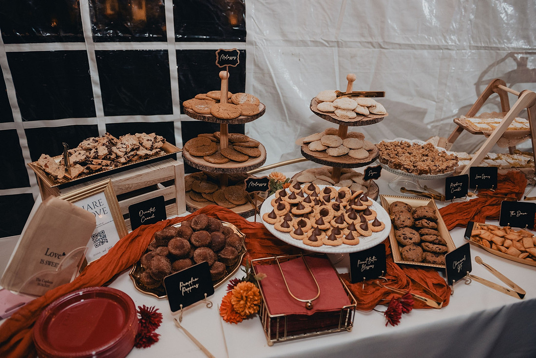Jenna and Erik's Schwenksville farm wedding