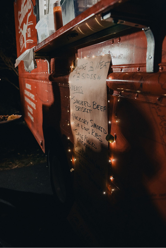 Jenna and Erik's Schwenksville farm wedding