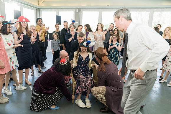 Amanda's Bat Mitzvah