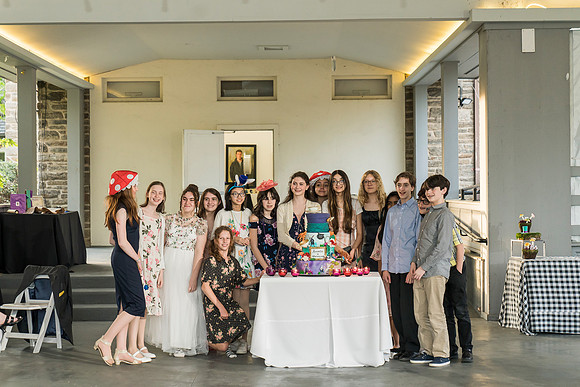 Amanda's Bat Mitzvah