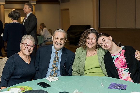 Amanda's Bat Mitzvah