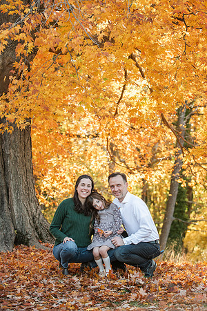 Kerner family fall 2022