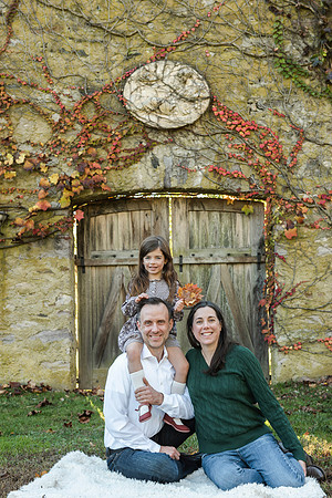 Kerner family fall 2022
