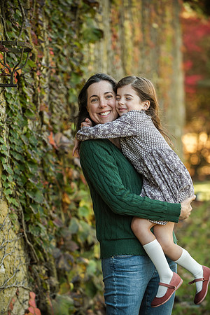 Kerner family fall 2022