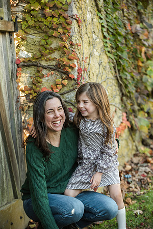Kerner family fall 2022