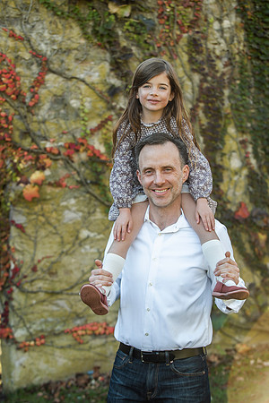Kerner family fall 2022