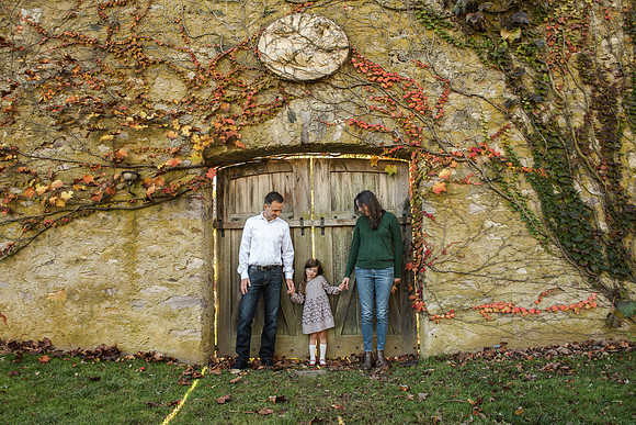 Kerner family fall 2022