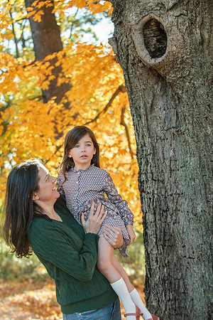 Kerner family fall 2022