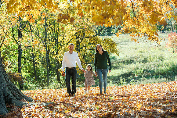 Kerner family fall 2022