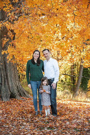 Kerner family fall 2022