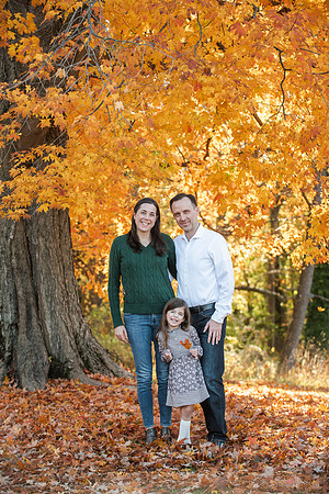 Kerner family fall 2022