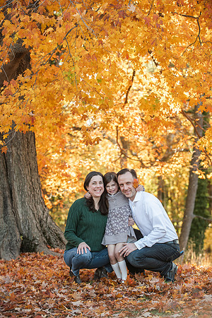 Kerner family fall 2022