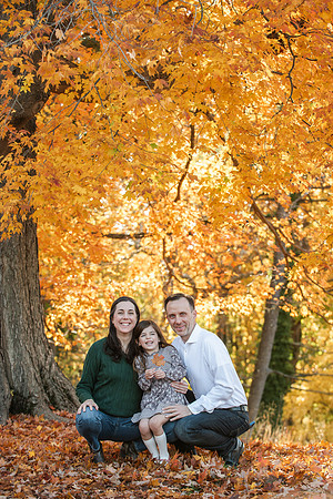 Kerner family fall 2022