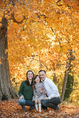 Kerner family fall 2022