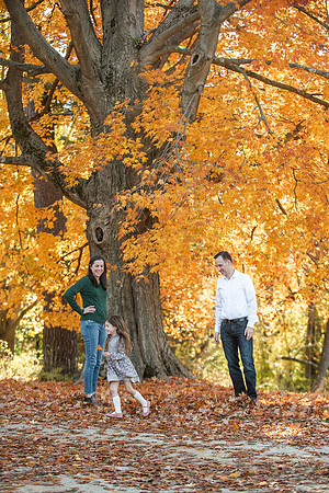 Kerner family fall 2022