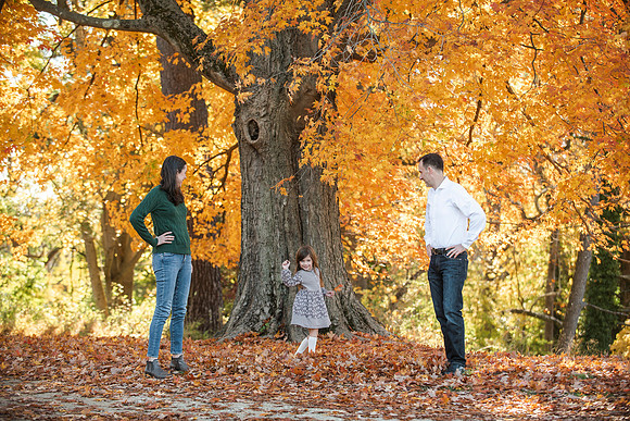 Kerner family fall 2022