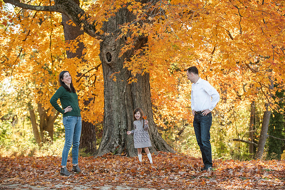 Kerner family fall 2022