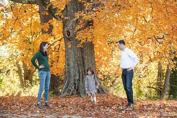 Kerner family fall 2022