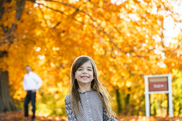 Kerner family fall 2022