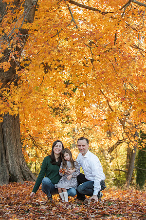 Kerner family fall 2022