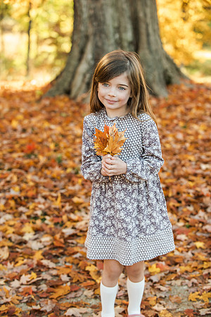 Kerner family fall 2022