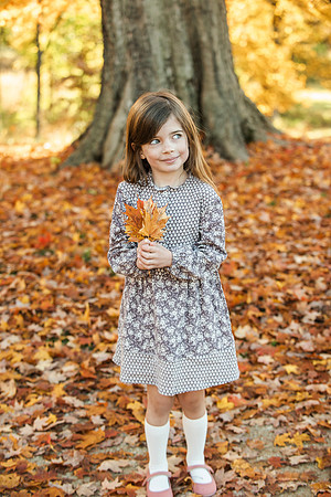 Kerner family fall 2022