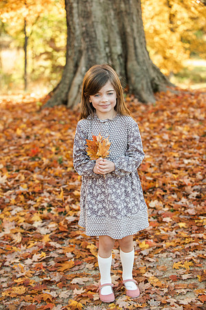 Kerner family fall 2022