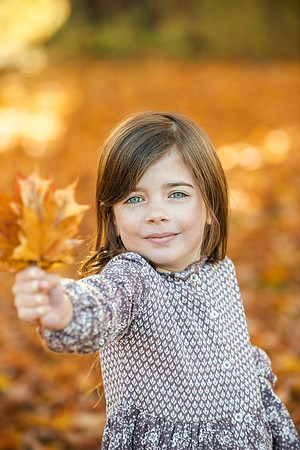 Kerner family fall 2022
