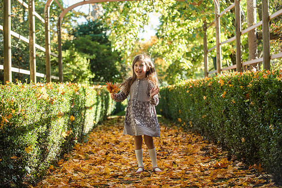 Kerner family fall 2022