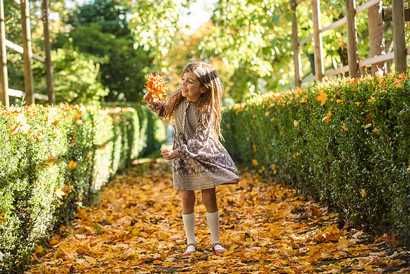 Kerner family fall 2022