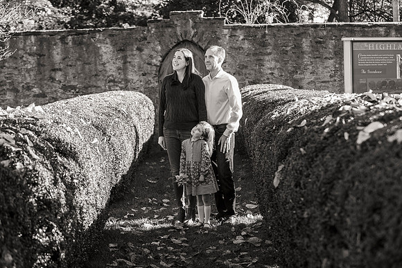 Kerner family fall 2022