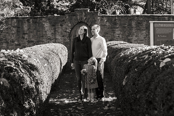 Kerner family fall 2022