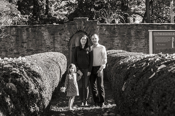 Kerner family fall 2022