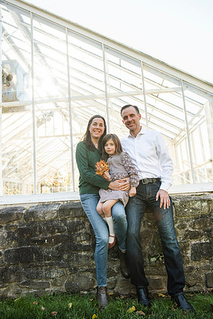 Kerner family fall 2022