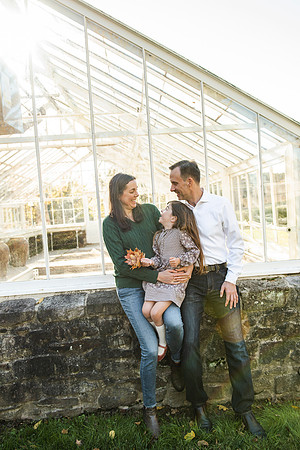 Kerner family fall 2022