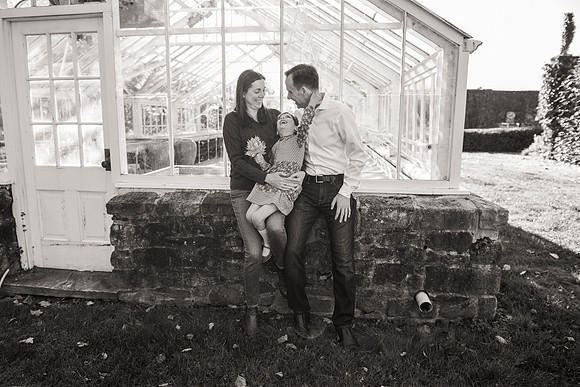 Kerner family fall 2022