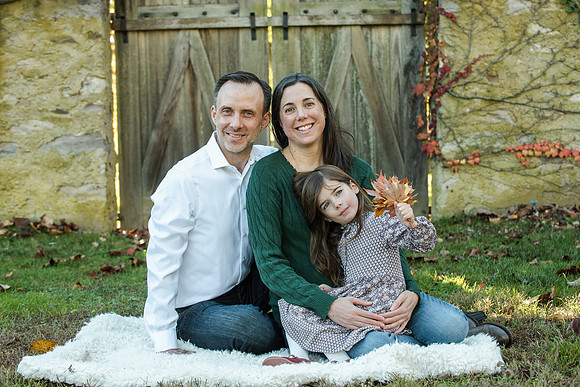 Kerner family fall 2022