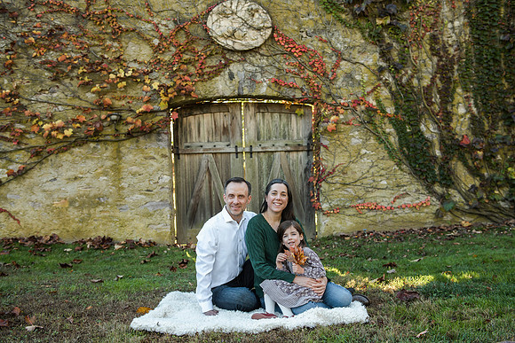 Kerner family fall 2022