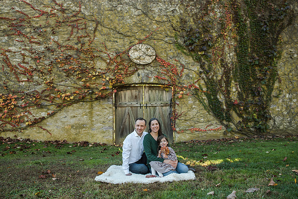 Kerner family fall 2022