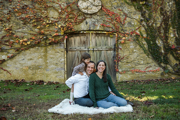 Kerner family fall 2022