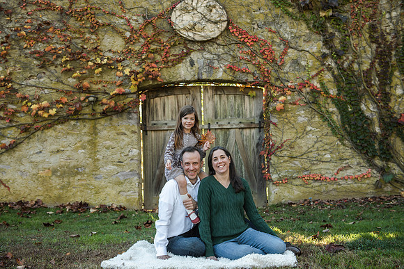 Kerner family fall 2022