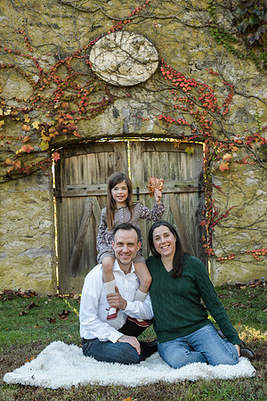 Kerner family fall 2022