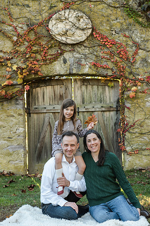 Kerner family fall 2022