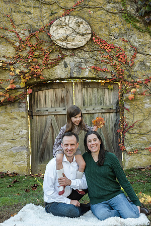 Kerner family fall 2022