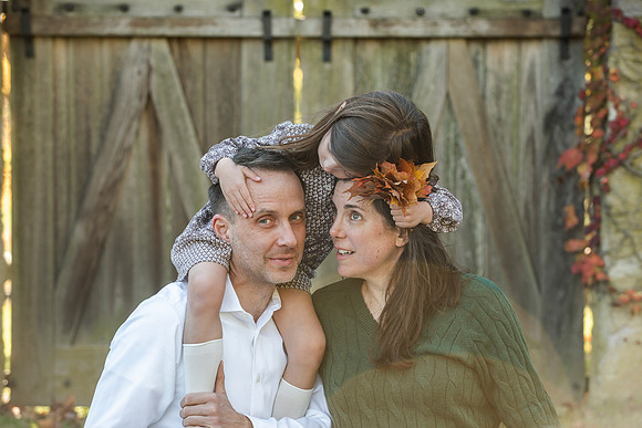 Kerner family fall 2022